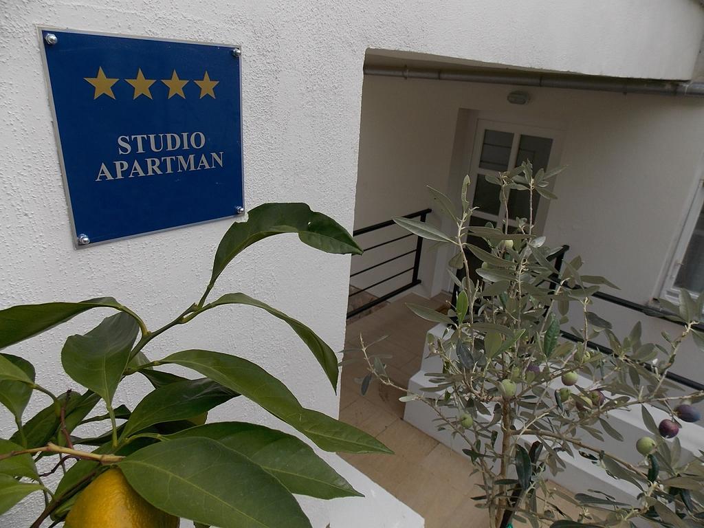 Apartment Ellalinda Опатія Екстер'єр фото