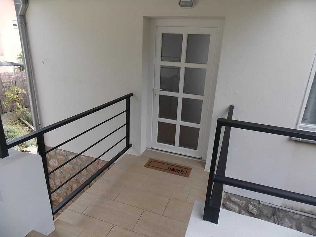 Apartment Ellalinda Опатія Екстер'єр фото