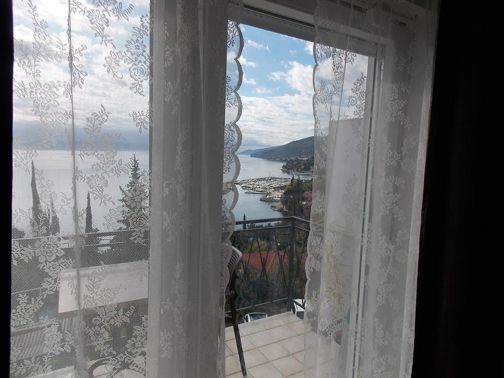 Apartment Ellalinda Опатія Екстер'єр фото