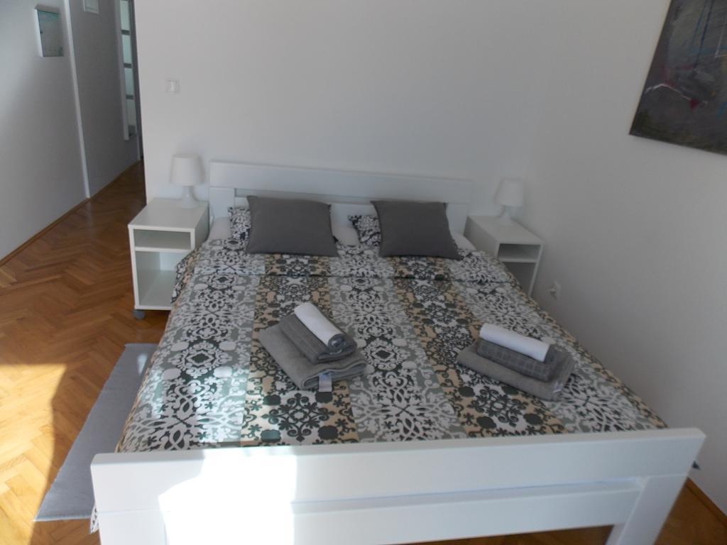 Apartment Ellalinda Опатія Екстер'єр фото