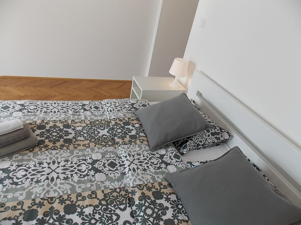 Apartment Ellalinda Опатія Екстер'єр фото