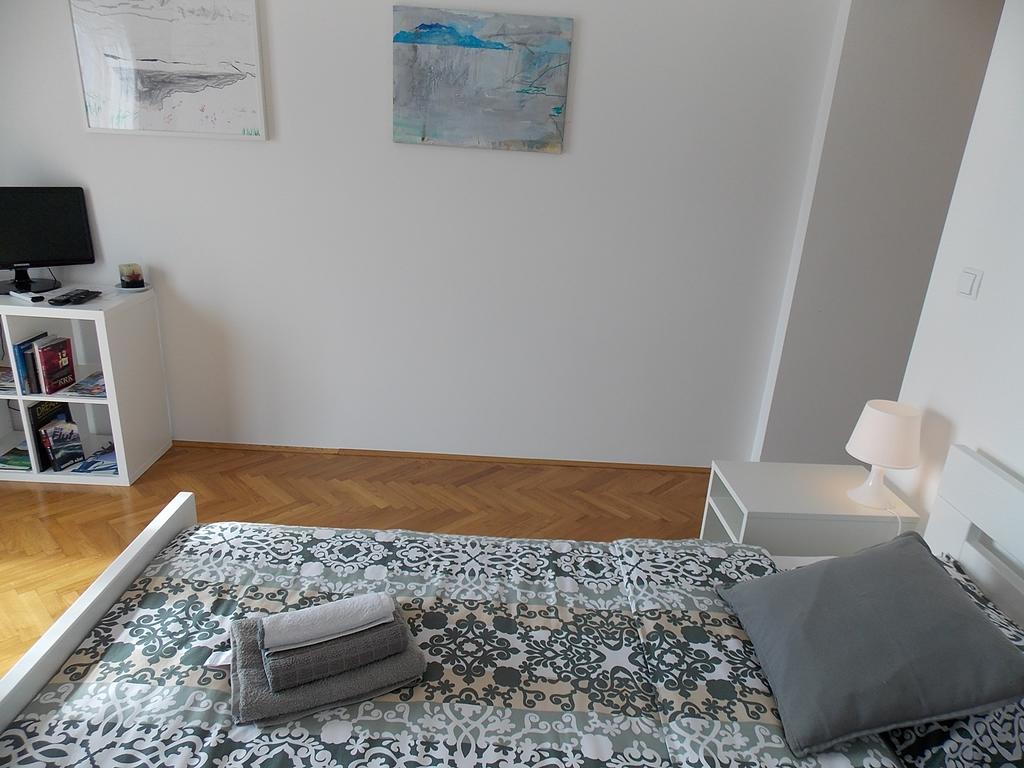 Apartment Ellalinda Опатія Екстер'єр фото
