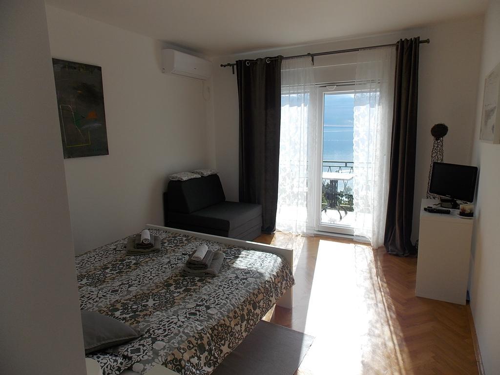Apartment Ellalinda Опатія Екстер'єр фото