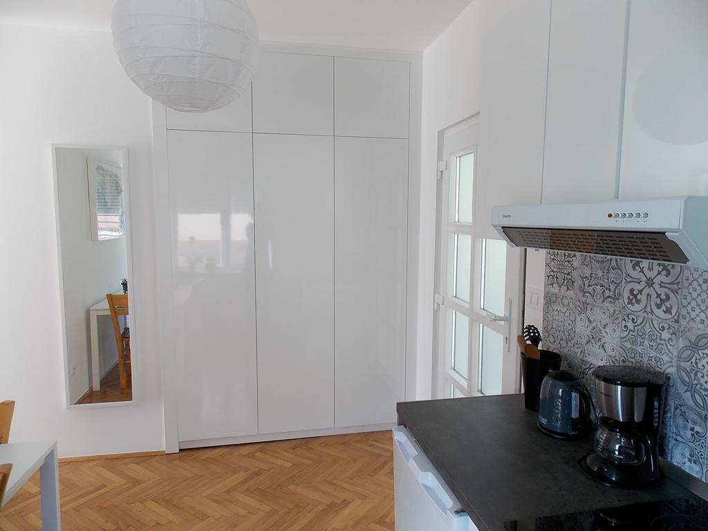 Apartment Ellalinda Опатія Екстер'єр фото
