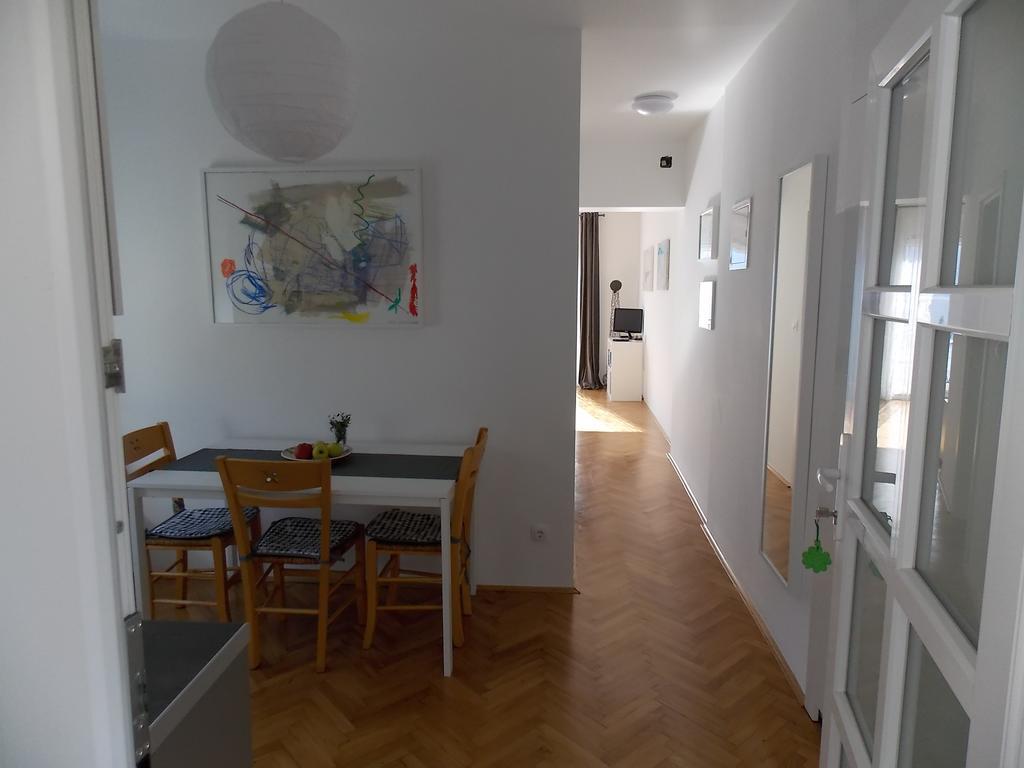 Apartment Ellalinda Опатія Екстер'єр фото