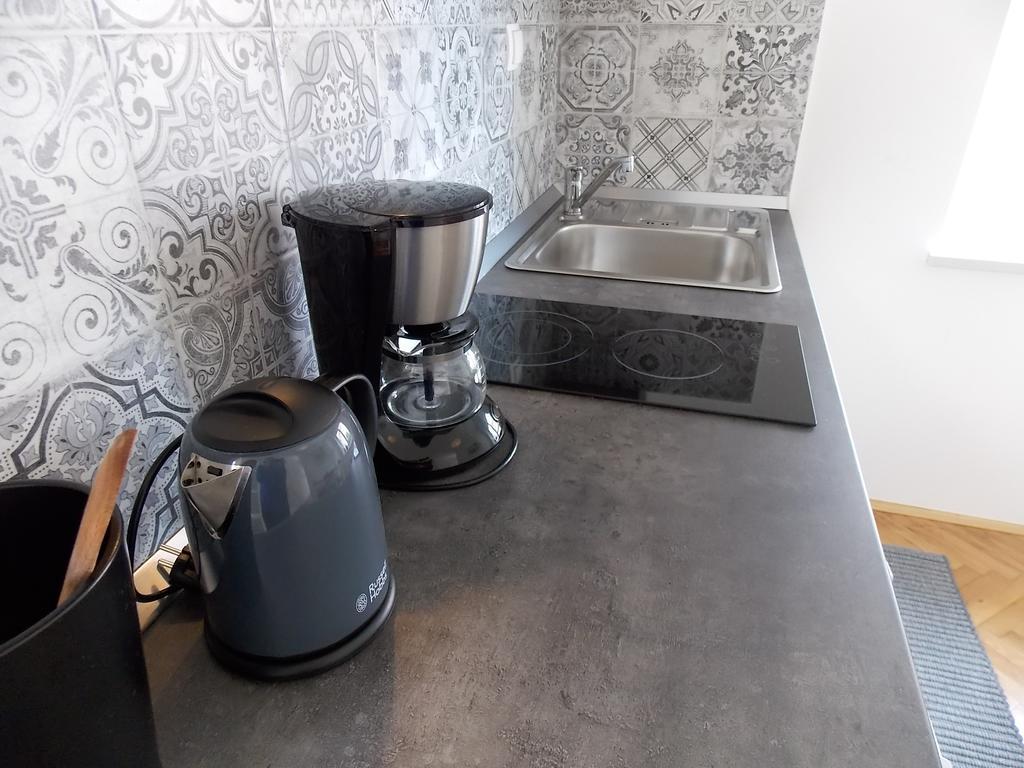 Apartment Ellalinda Опатія Екстер'єр фото