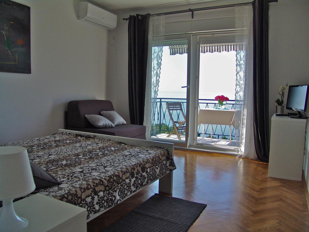 Apartment Ellalinda Опатія Екстер'єр фото